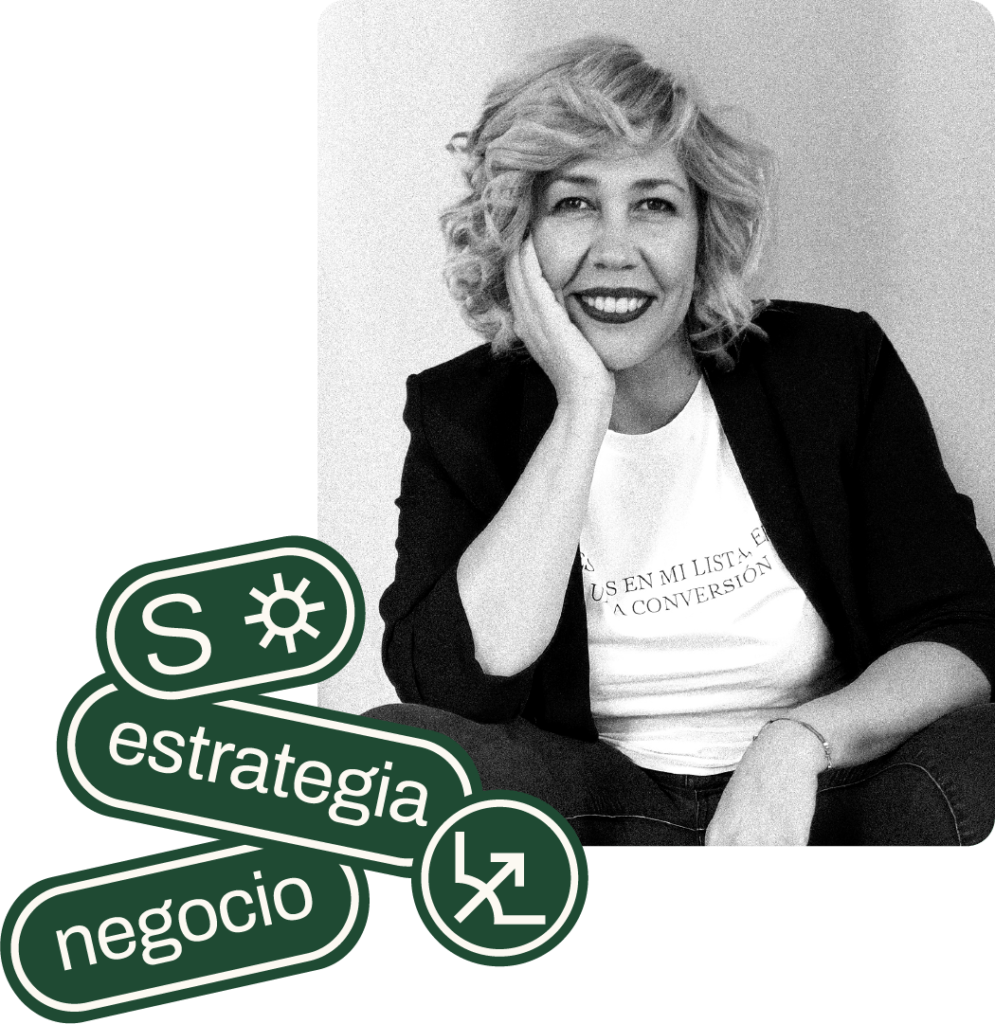 Silvia Quevedo consultora estrategia de negocio